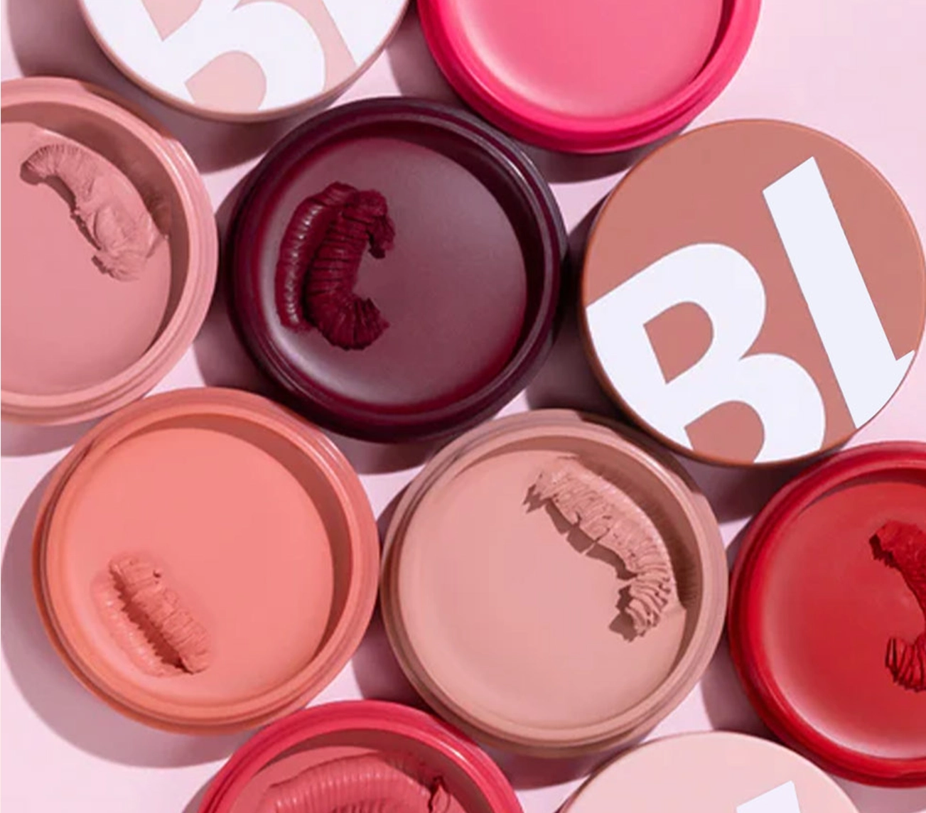 Blush Cr&egrave;me Solde